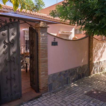 Beautiful Malaga House - Holidays Villa Eksteriør billede