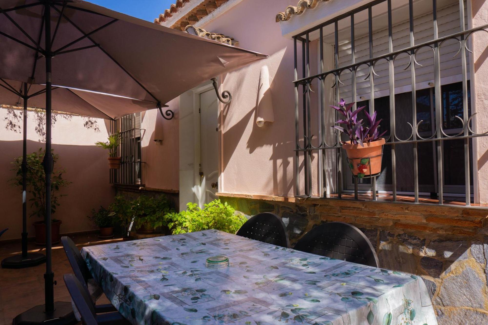 Beautiful Malaga House - Holidays Villa Eksteriør billede