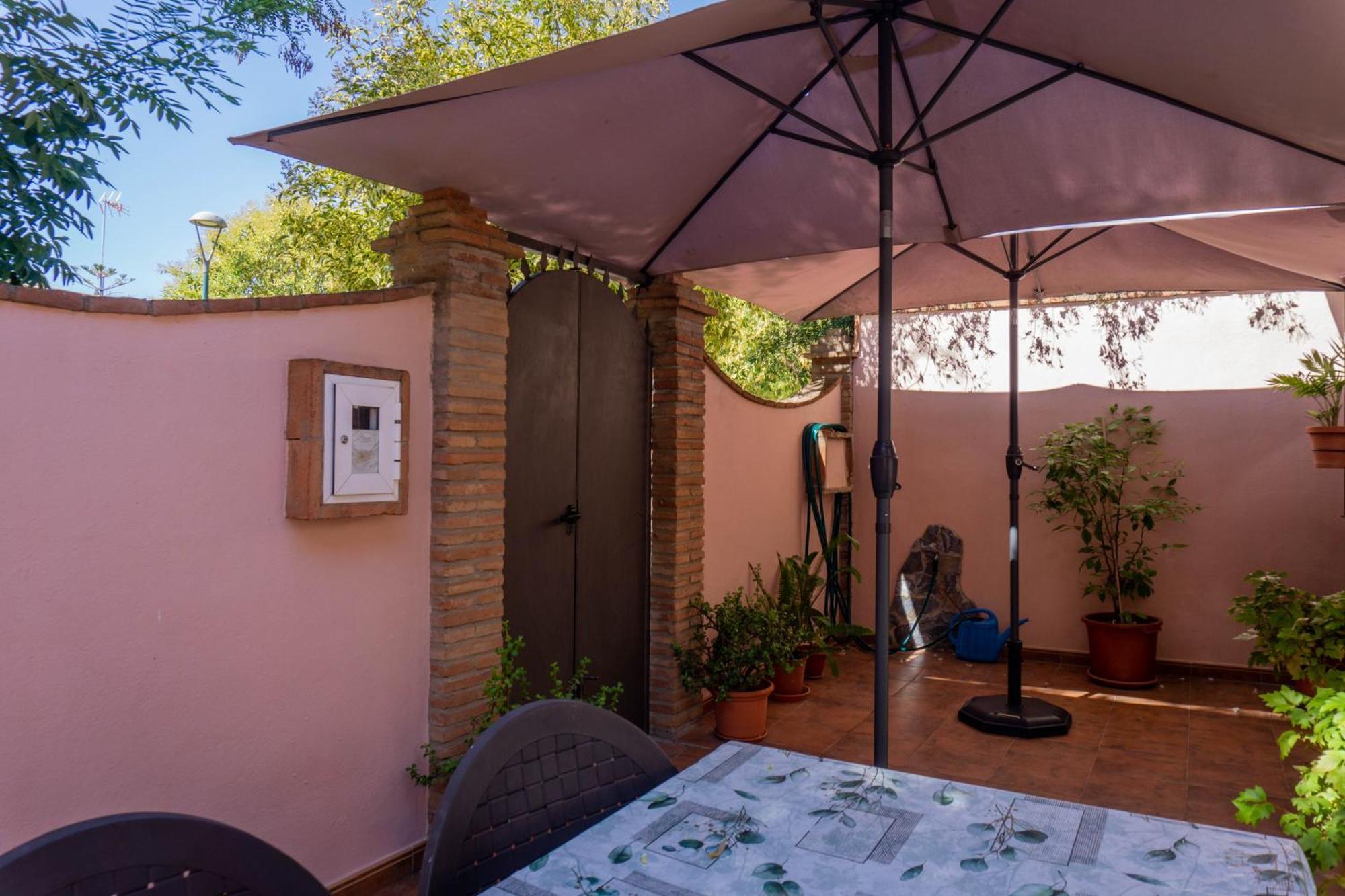 Beautiful Malaga House - Holidays Villa Eksteriør billede
