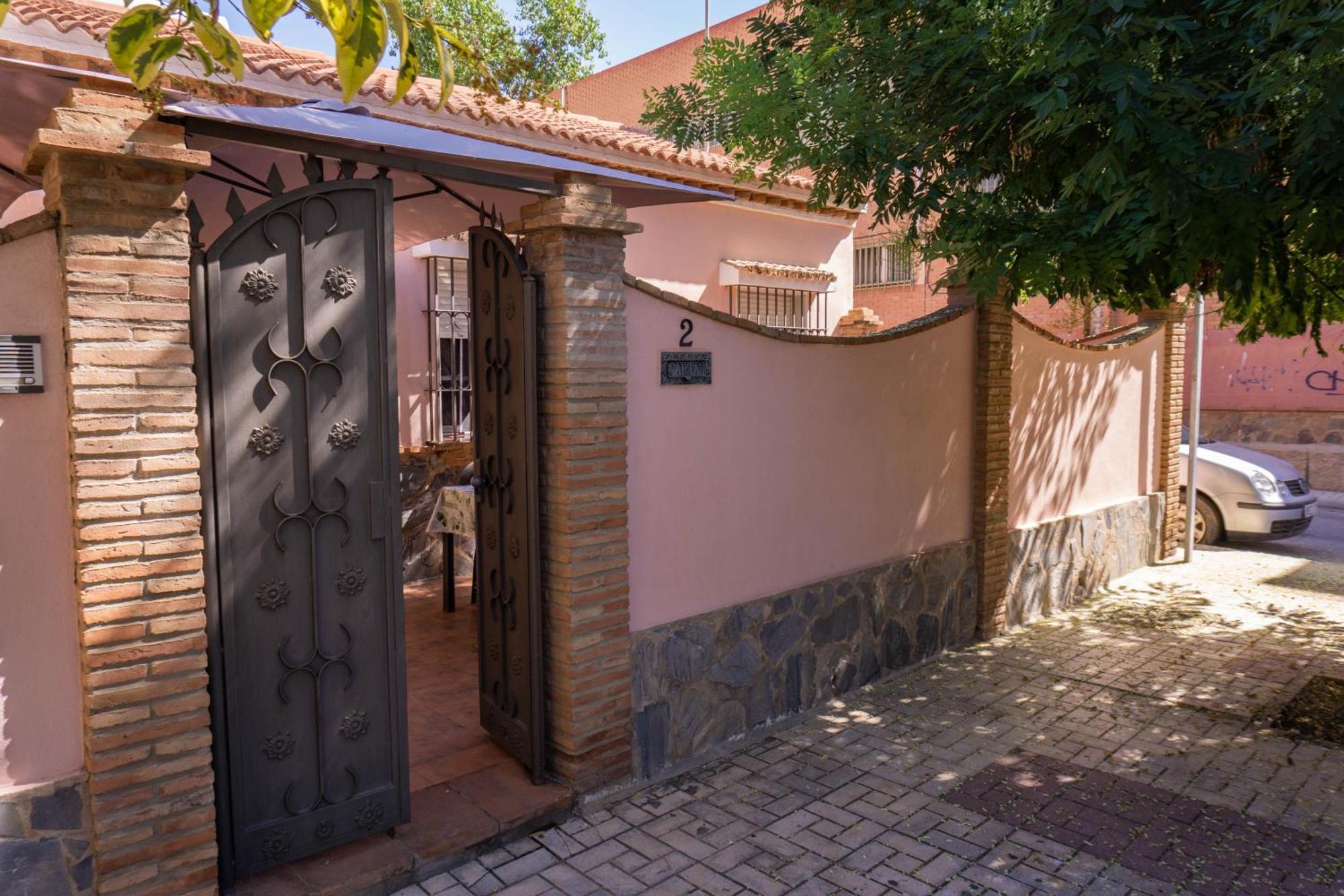 Beautiful Malaga House - Holidays Villa Eksteriør billede