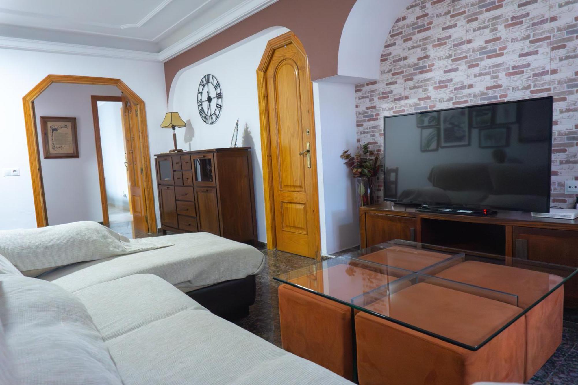 Beautiful Malaga House - Holidays Villa Eksteriør billede